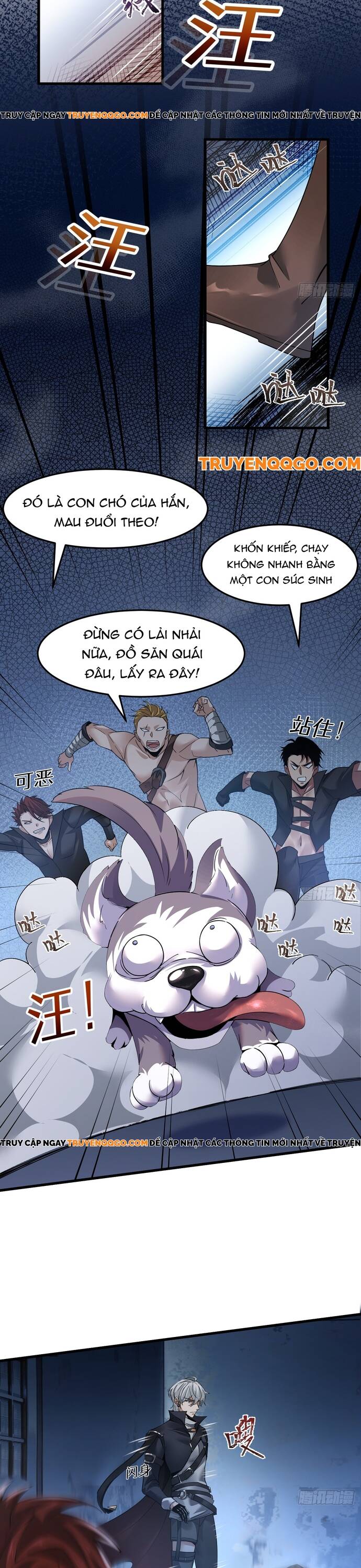 Quỷ Vương Mạnh Nhất Trở Thành Kẻ Yếu Đuối Chapter 3 - 6