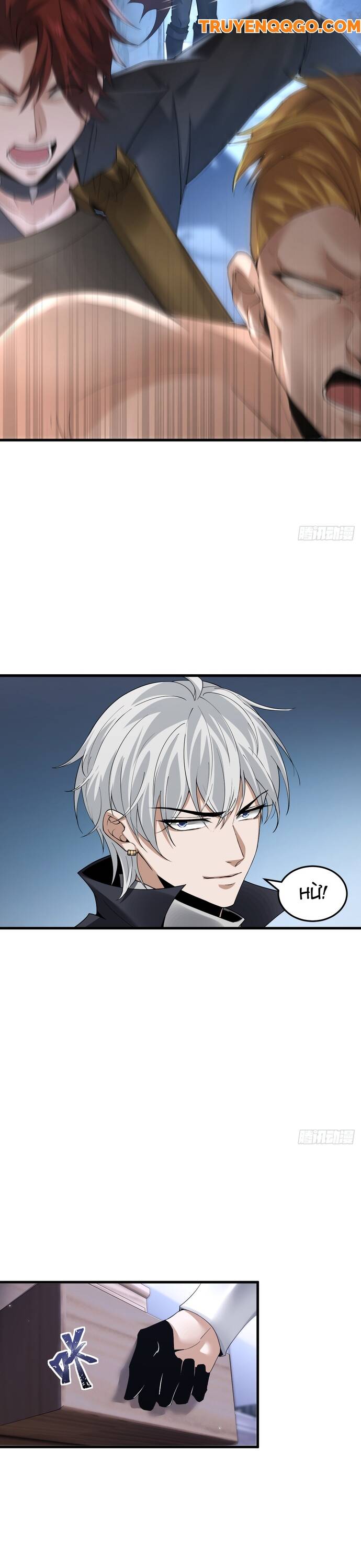 Quỷ Vương Mạnh Nhất Trở Thành Kẻ Yếu Đuối Chapter 3 - 7