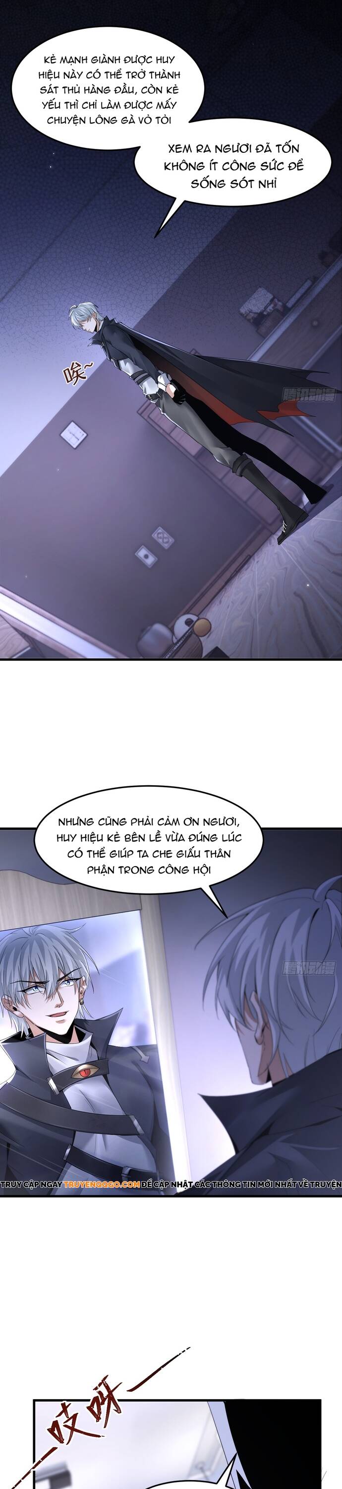 Quỷ Vương Mạnh Nhất Trở Thành Kẻ Yếu Đuối Chapter 3 - 9