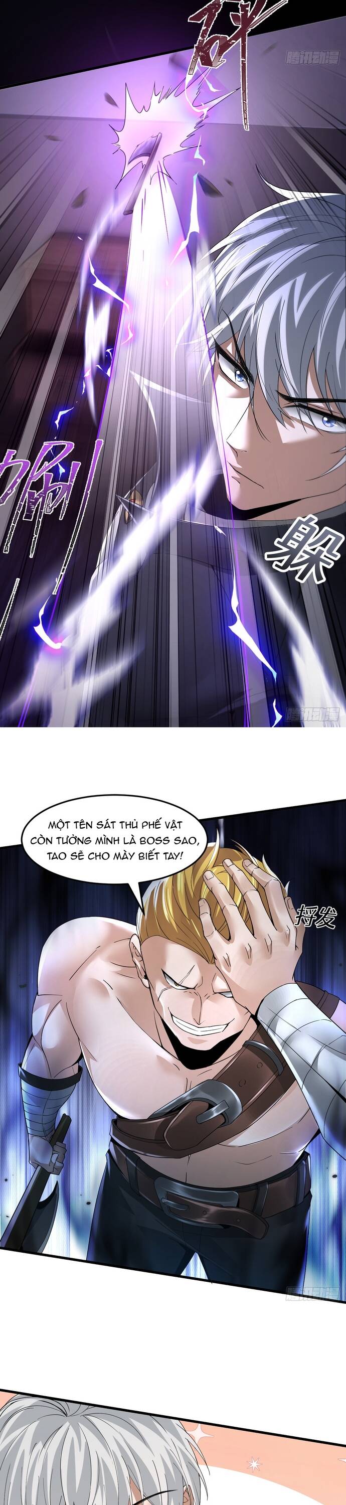 Quỷ Vương Mạnh Nhất Trở Thành Kẻ Yếu Đuối Chapter 3 - 13