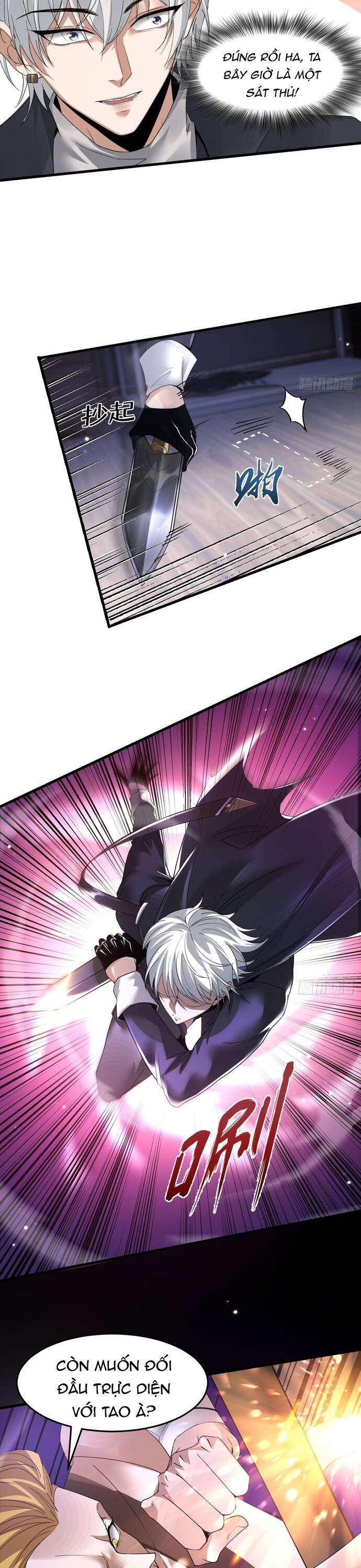 Quỷ Vương Mạnh Nhất Trở Thành Kẻ Yếu Đuối Chapter 3 - 14