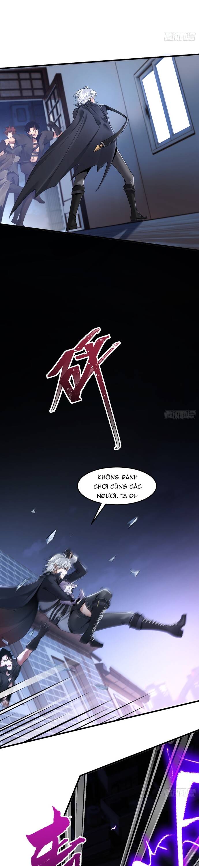 Quỷ Vương Mạnh Nhất Trở Thành Kẻ Yếu Đuối Chapter 3 - 17