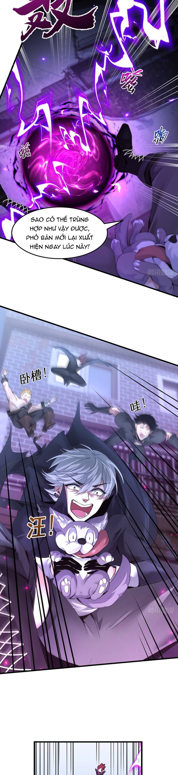 Quỷ Vương Mạnh Nhất Trở Thành Kẻ Yếu Đuối Chapter 3 - 18