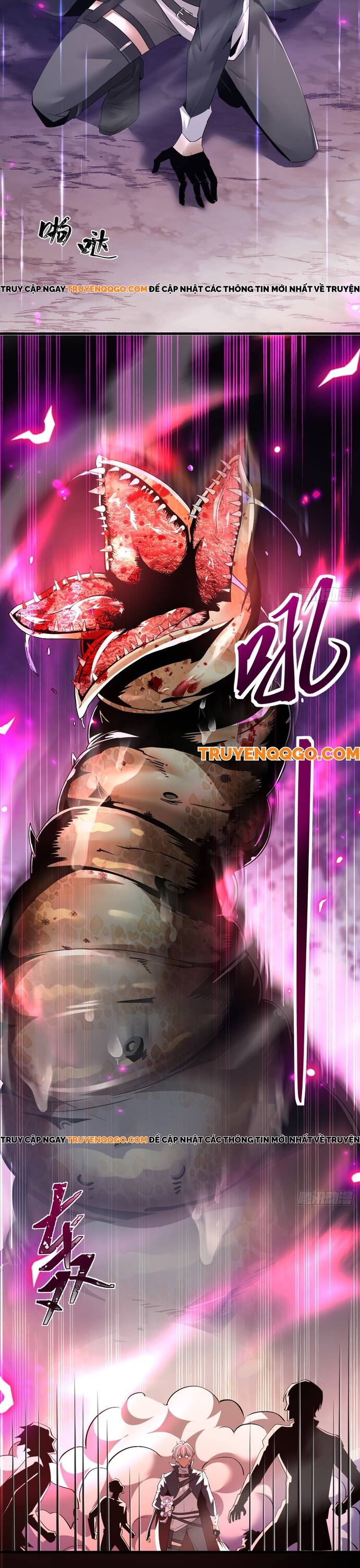 Quỷ Vương Mạnh Nhất Trở Thành Kẻ Yếu Đuối Chapter 3 - 20