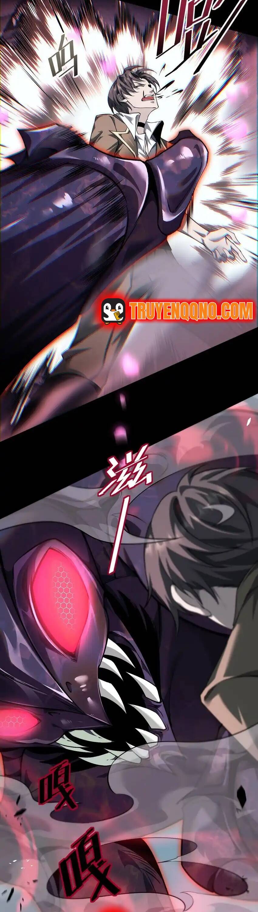 Quỷ Vương Mạnh Nhất Trở Thành Kẻ Yếu Đuối Chapter 30 - 4