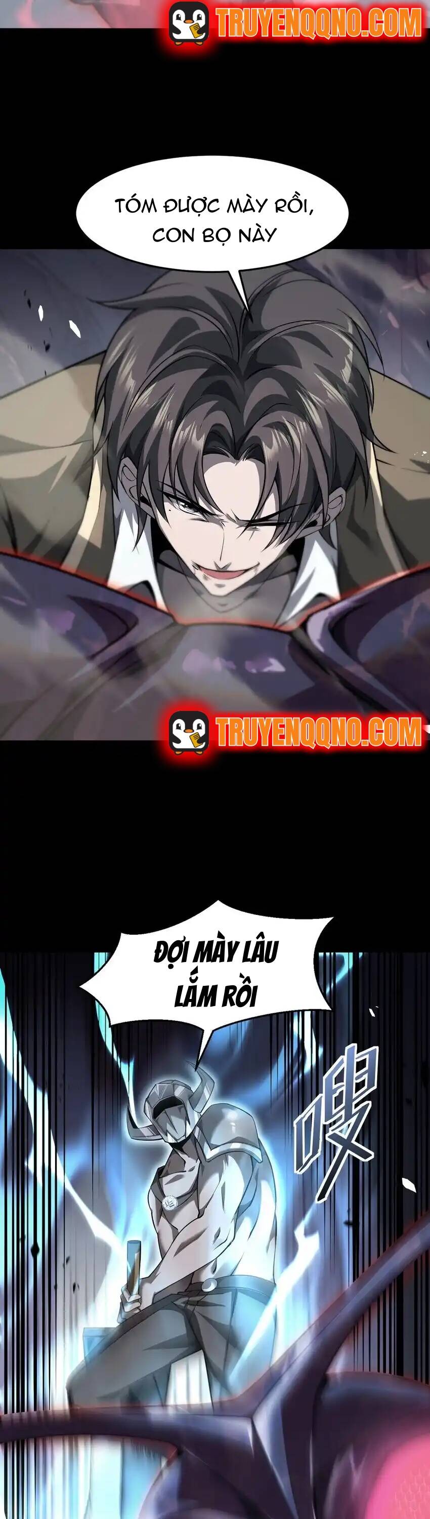 Quỷ Vương Mạnh Nhất Trở Thành Kẻ Yếu Đuối Chapter 30 - 5