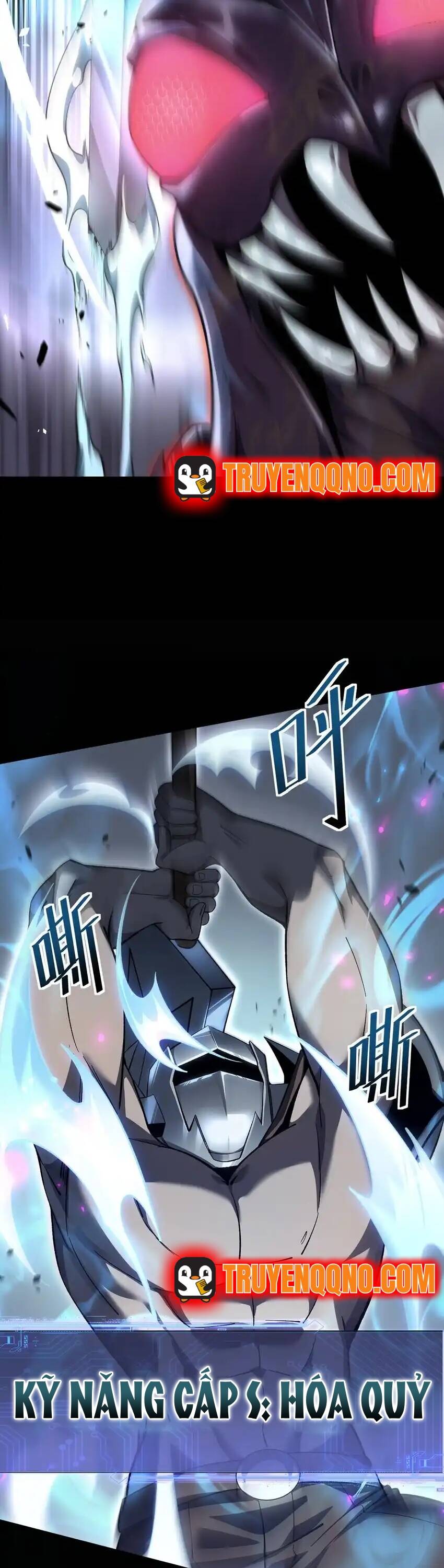 Quỷ Vương Mạnh Nhất Trở Thành Kẻ Yếu Đuối Chapter 30 - 6