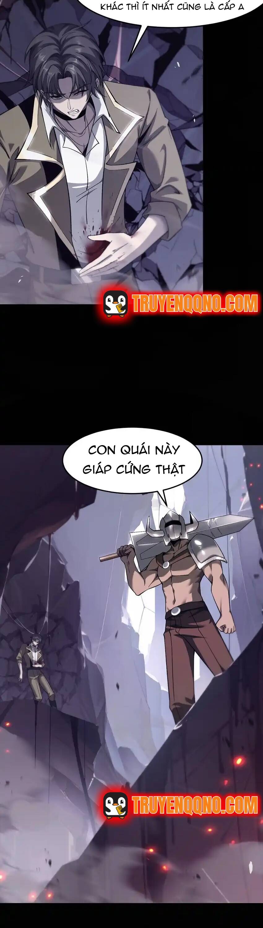 Quỷ Vương Mạnh Nhất Trở Thành Kẻ Yếu Đuối Chapter 30 - 9