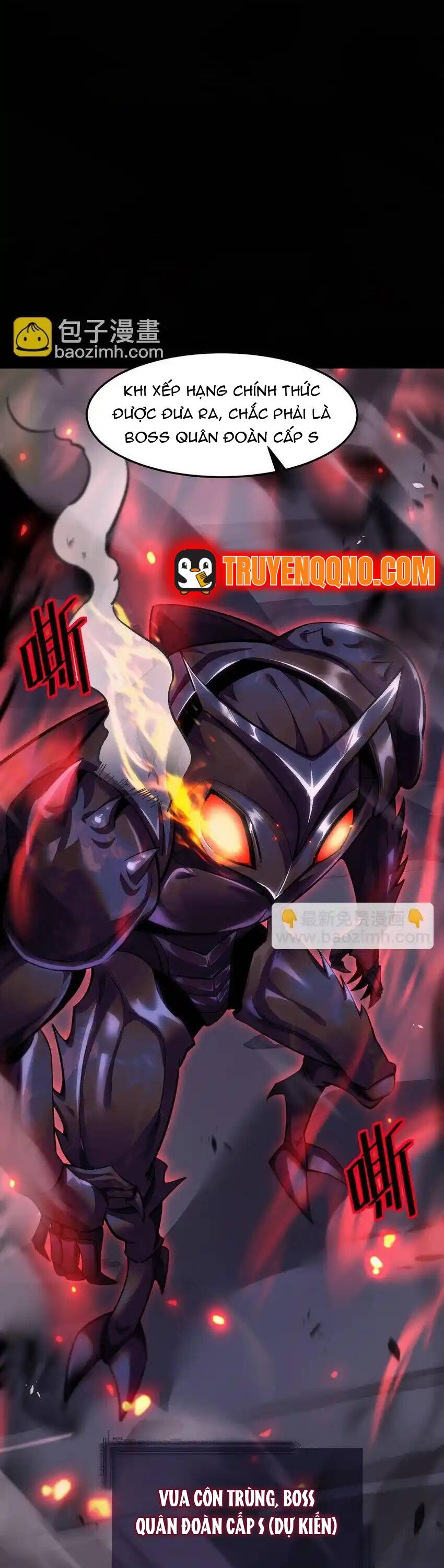 Quỷ Vương Mạnh Nhất Trở Thành Kẻ Yếu Đuối Chapter 30 - 10