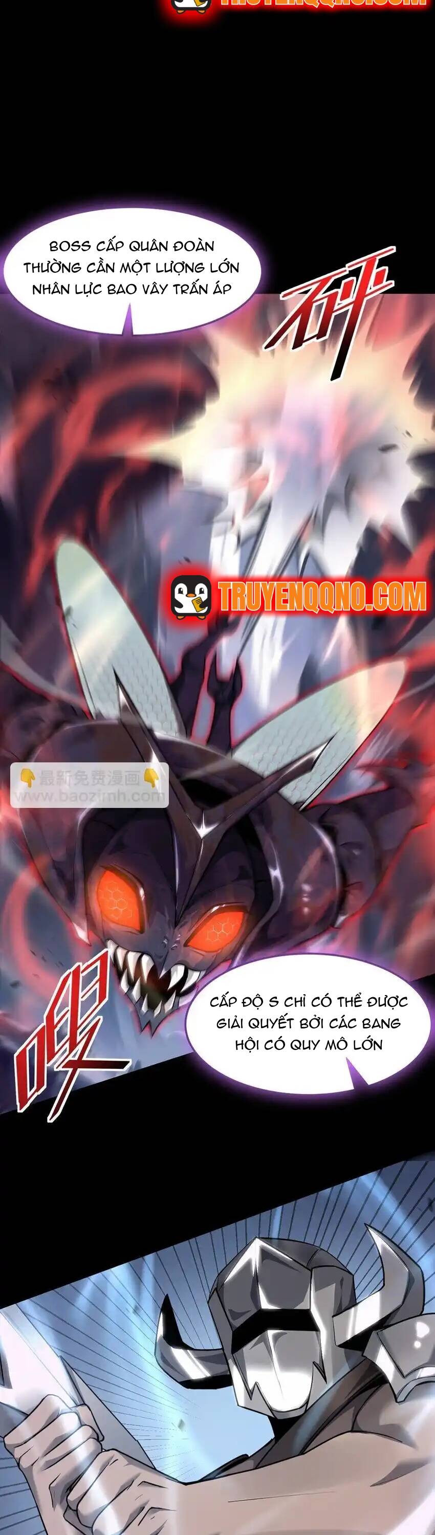 Quỷ Vương Mạnh Nhất Trở Thành Kẻ Yếu Đuối Chapter 30 - 14