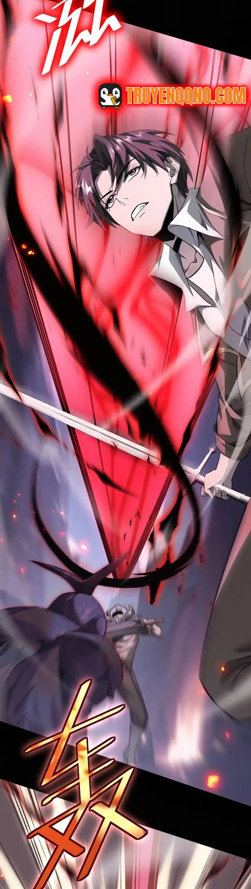 Quỷ Vương Mạnh Nhất Trở Thành Kẻ Yếu Đuối Chapter 30 - 17