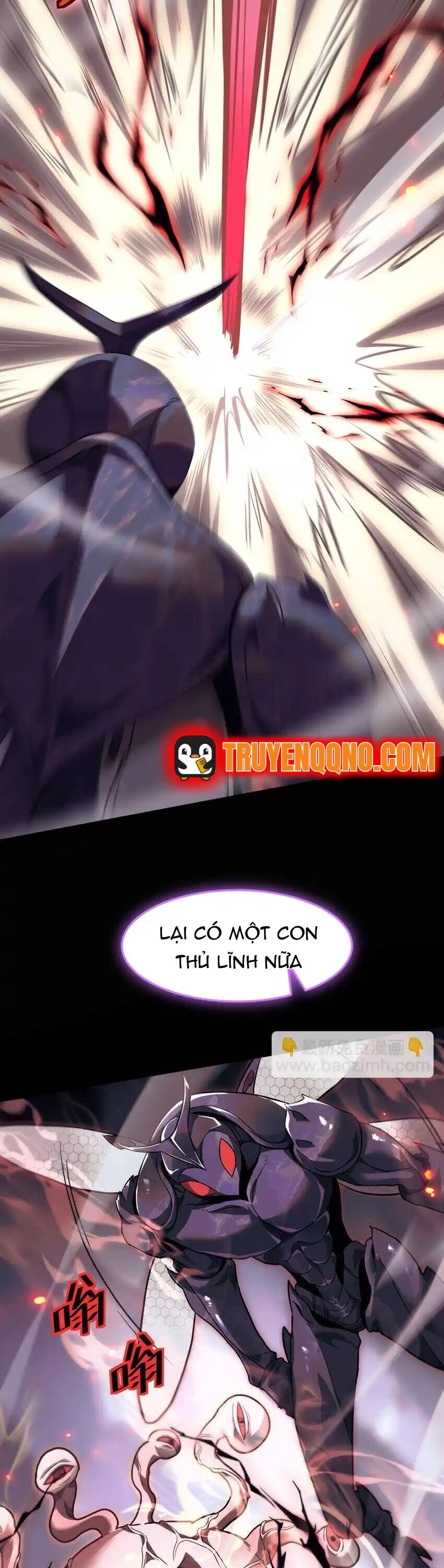 Quỷ Vương Mạnh Nhất Trở Thành Kẻ Yếu Đuối Chapter 30 - 18