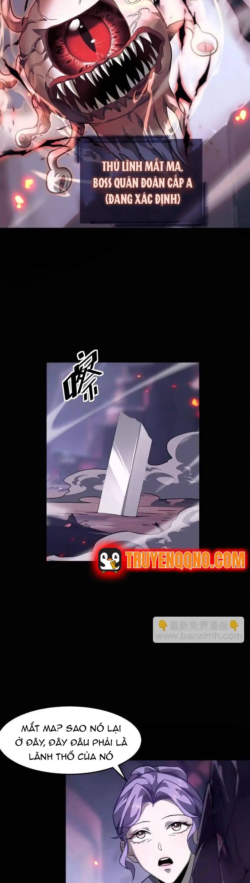 Quỷ Vương Mạnh Nhất Trở Thành Kẻ Yếu Đuối Chapter 30 - 19