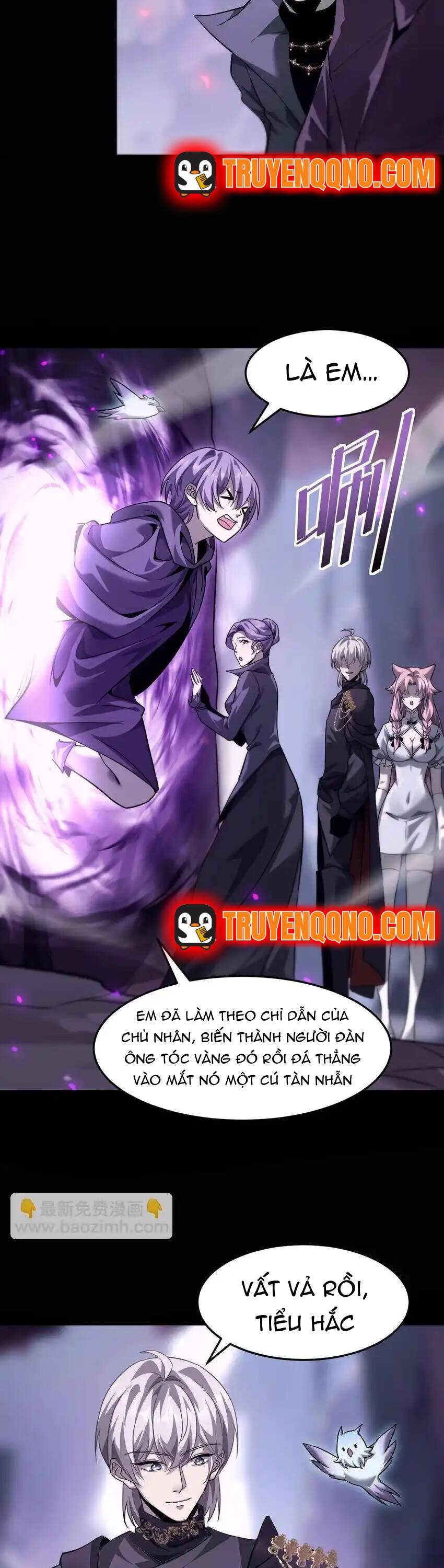 Quỷ Vương Mạnh Nhất Trở Thành Kẻ Yếu Đuối Chapter 30 - 20