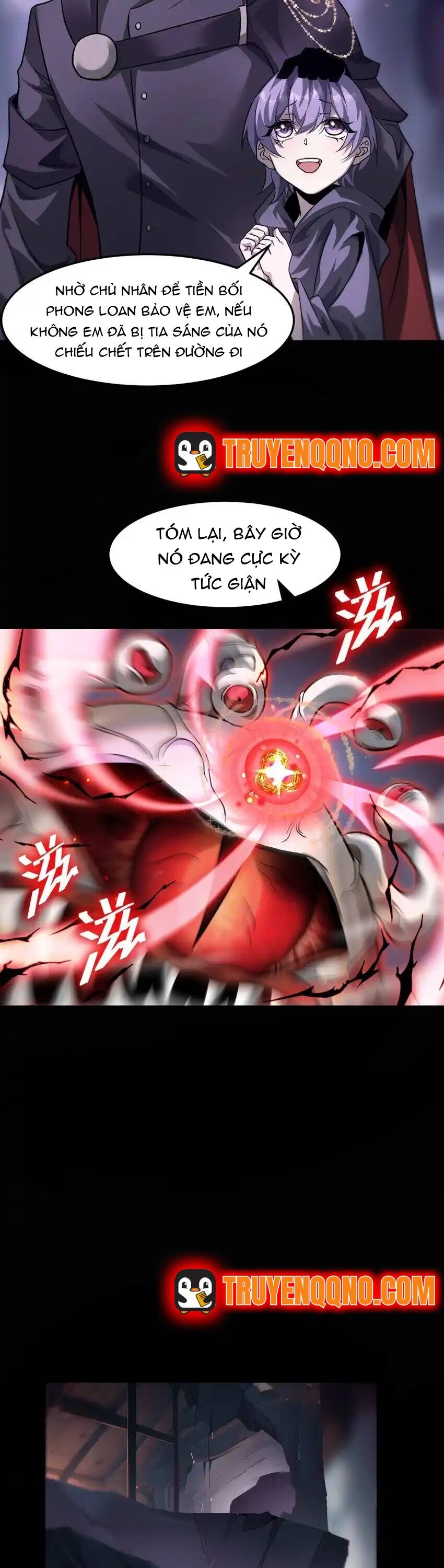 Quỷ Vương Mạnh Nhất Trở Thành Kẻ Yếu Đuối Chapter 30 - 21
