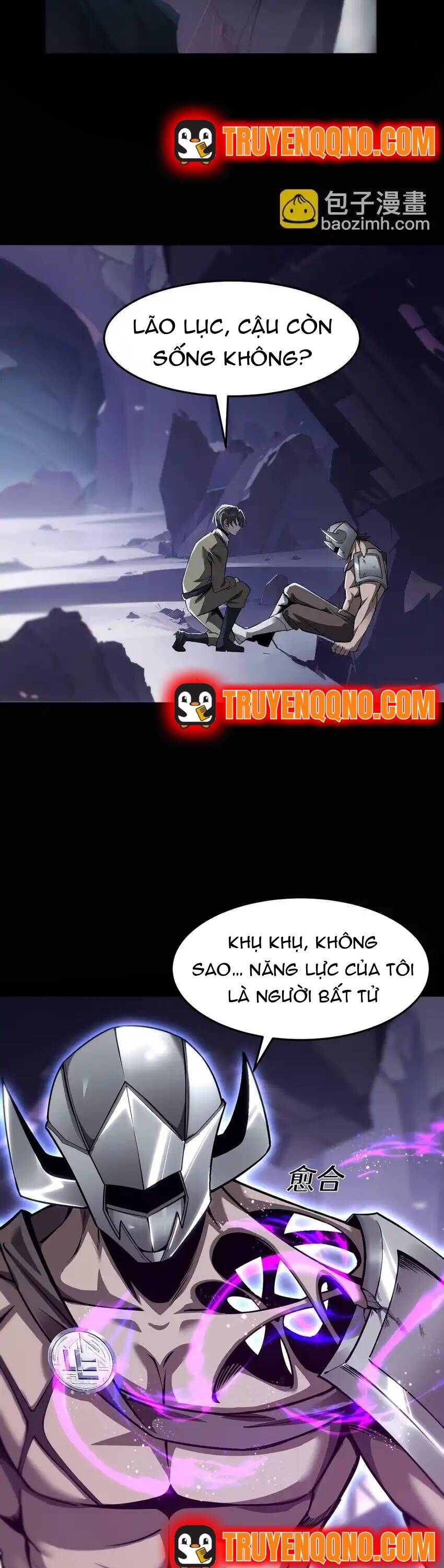 Quỷ Vương Mạnh Nhất Trở Thành Kẻ Yếu Đuối Chapter 30 - 22