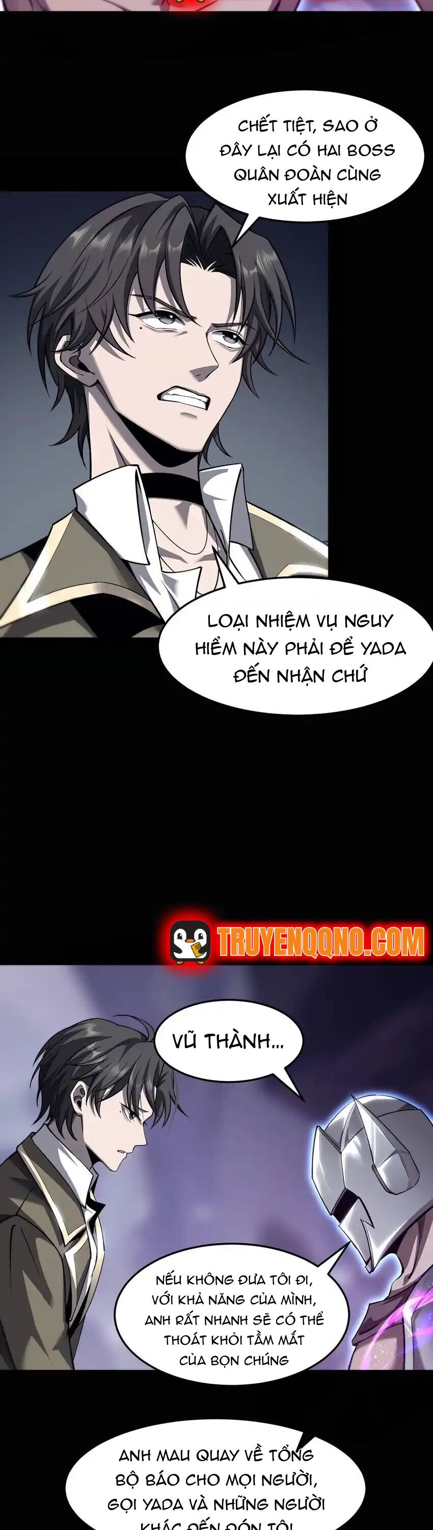 Quỷ Vương Mạnh Nhất Trở Thành Kẻ Yếu Đuối Chapter 30 - 23