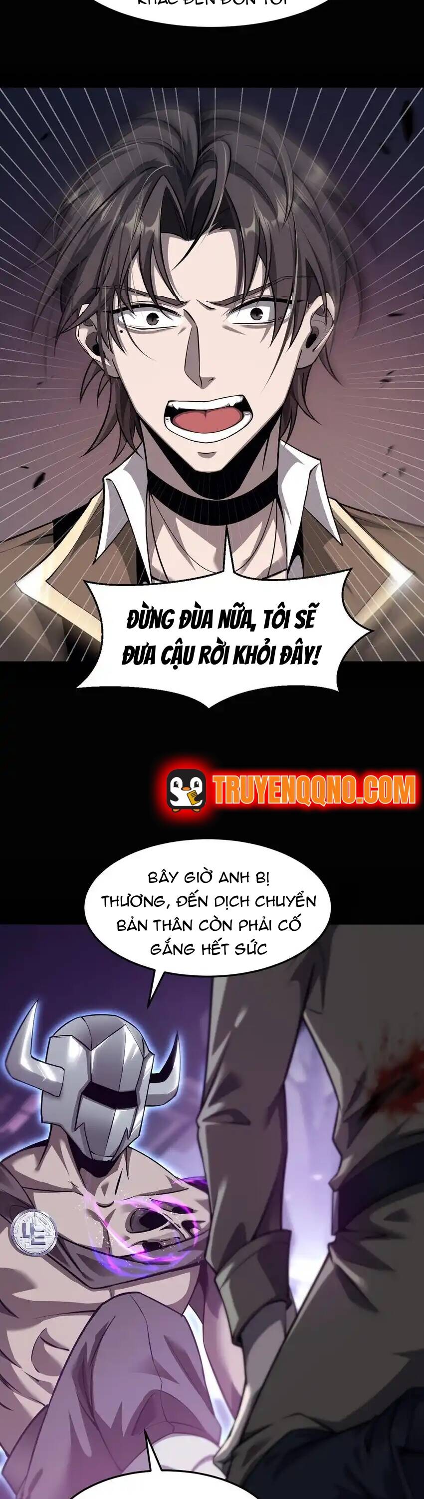 Quỷ Vương Mạnh Nhất Trở Thành Kẻ Yếu Đuối Chapter 30 - 24