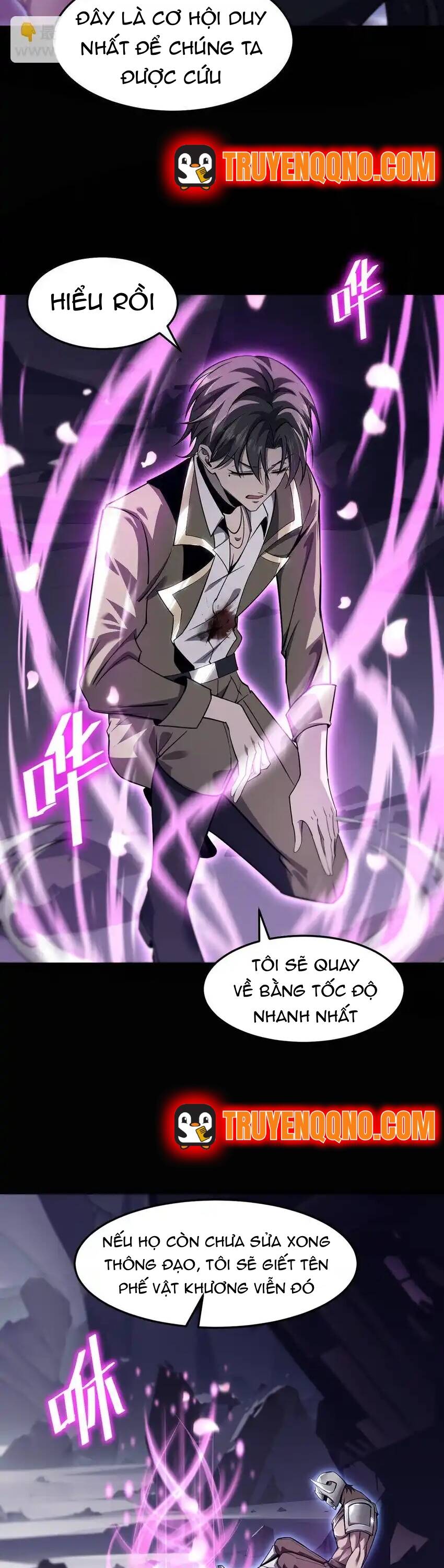 Quỷ Vương Mạnh Nhất Trở Thành Kẻ Yếu Đuối Chapter 30 - 25