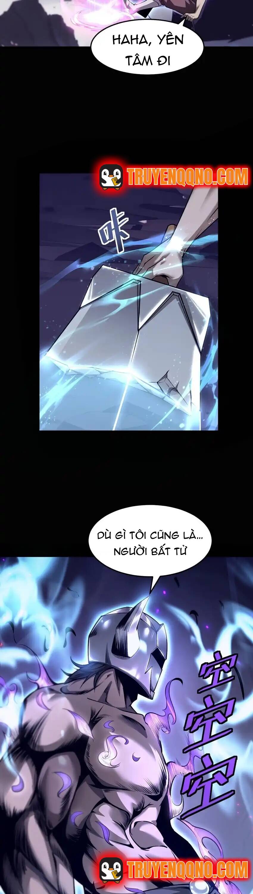 Quỷ Vương Mạnh Nhất Trở Thành Kẻ Yếu Đuối Chapter 30 - 26