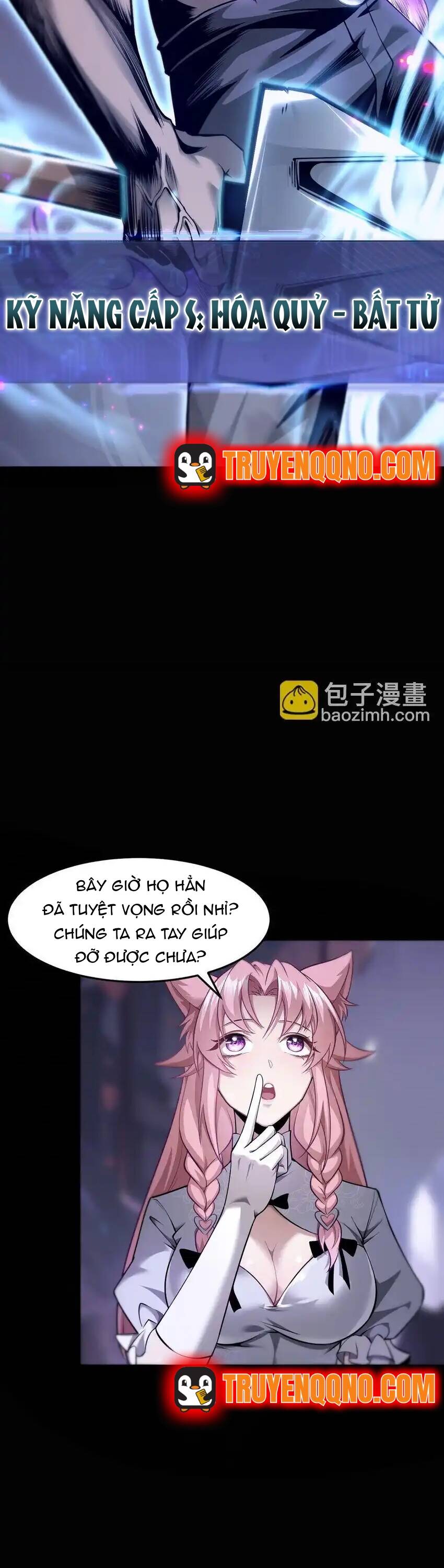 Quỷ Vương Mạnh Nhất Trở Thành Kẻ Yếu Đuối Chapter 30 - 27