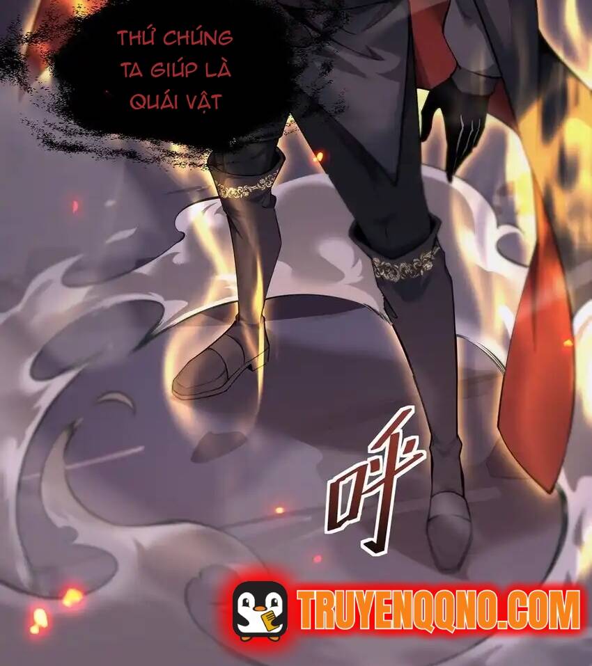 Quỷ Vương Mạnh Nhất Trở Thành Kẻ Yếu Đuối Chapter 30 - 29