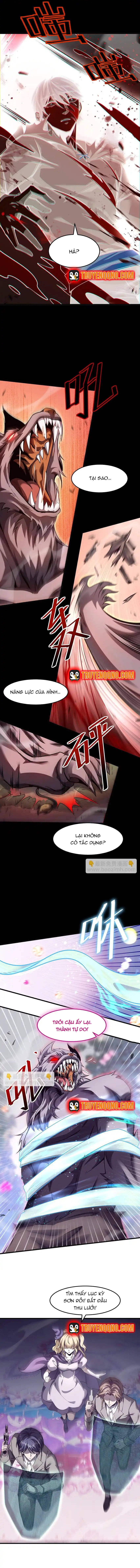 Quỷ Vương Mạnh Nhất Trở Thành Kẻ Yếu Đuối Chapter 31 - 4