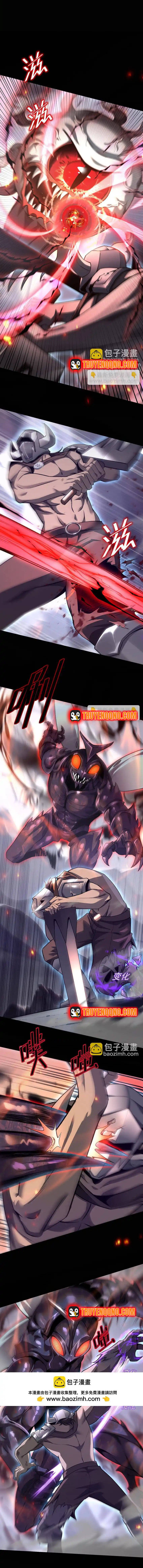 Quỷ Vương Mạnh Nhất Trở Thành Kẻ Yếu Đuối Chapter 31 - 7