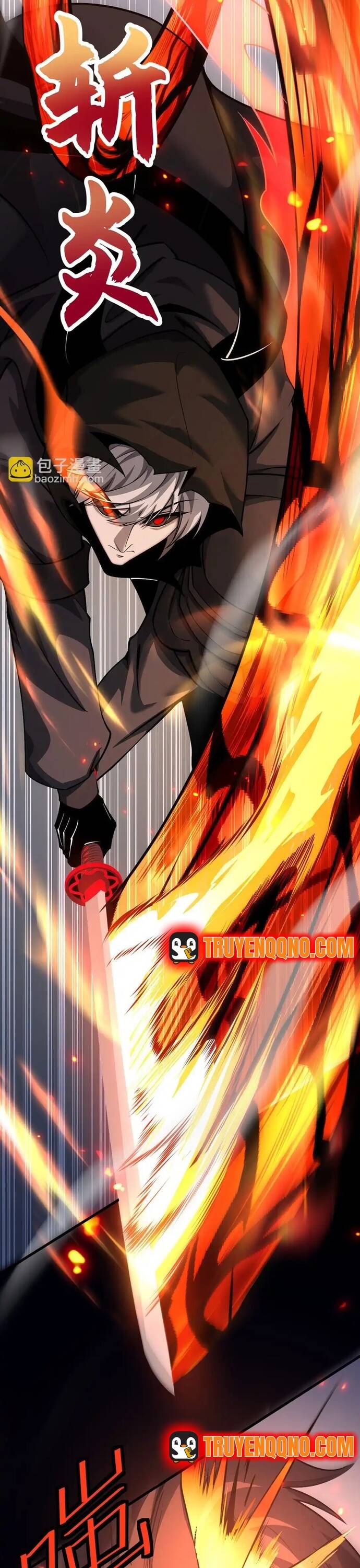 Quỷ Vương Mạnh Nhất Trở Thành Kẻ Yếu Đuối Chapter 32 - 3