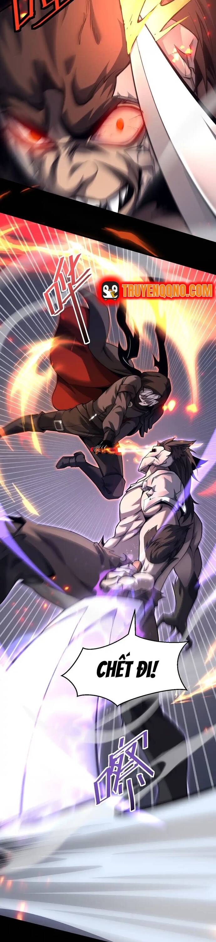 Quỷ Vương Mạnh Nhất Trở Thành Kẻ Yếu Đuối Chapter 32 - 4