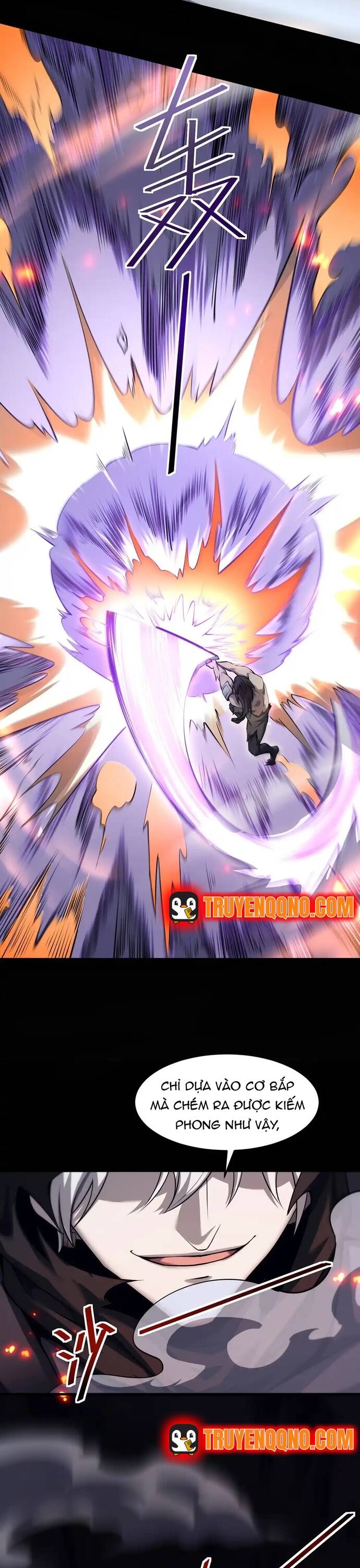 Quỷ Vương Mạnh Nhất Trở Thành Kẻ Yếu Đuối Chapter 32 - 5