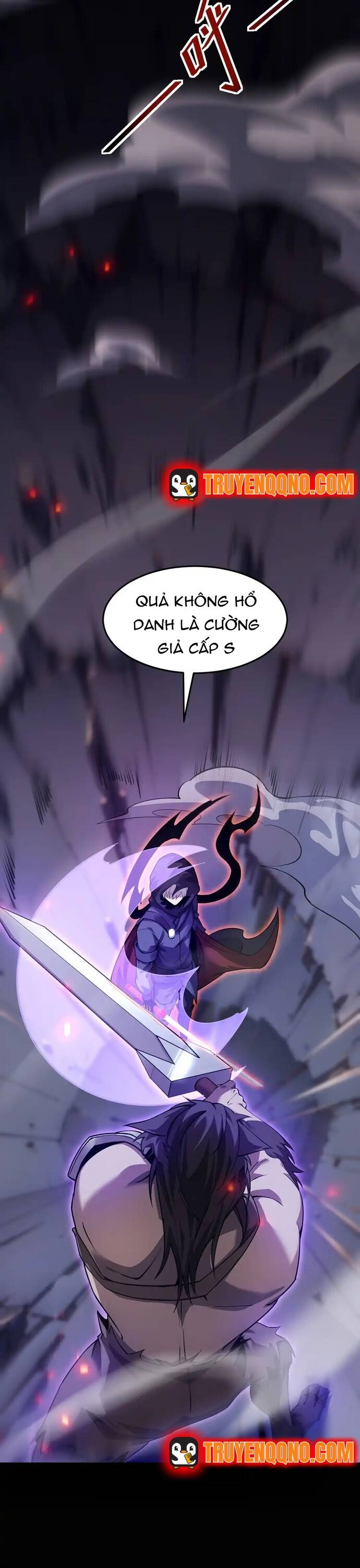 Quỷ Vương Mạnh Nhất Trở Thành Kẻ Yếu Đuối Chapter 32 - 6