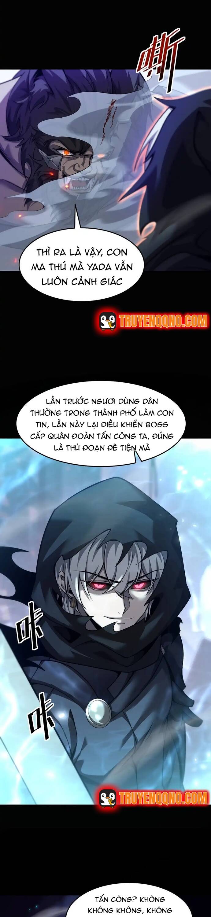 Quỷ Vương Mạnh Nhất Trở Thành Kẻ Yếu Đuối Chapter 32 - 7