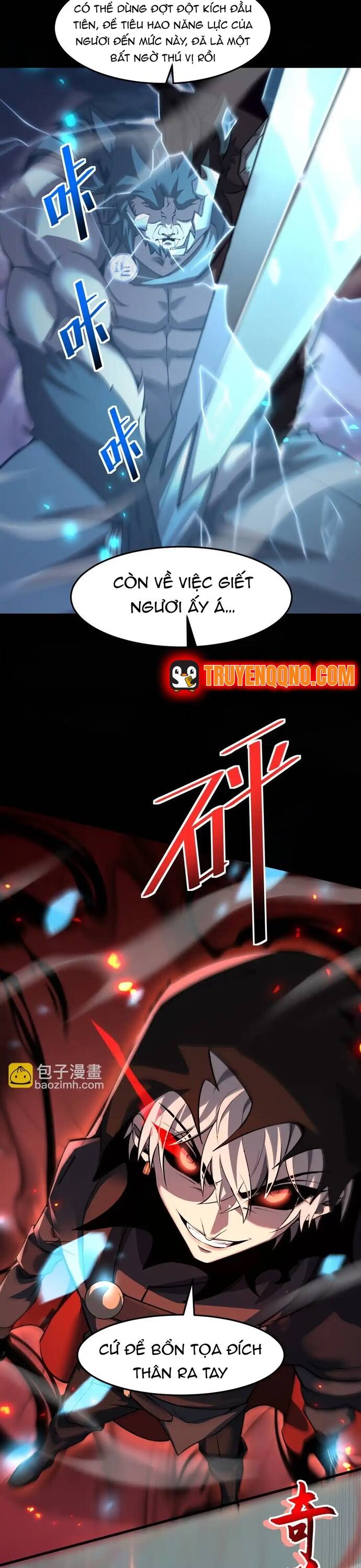 Quỷ Vương Mạnh Nhất Trở Thành Kẻ Yếu Đuối Chapter 32 - 9