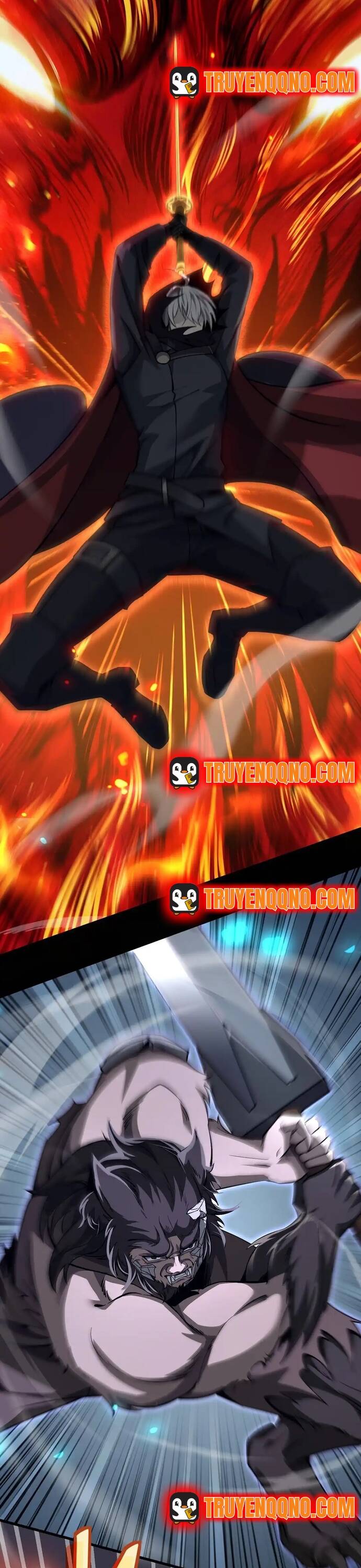 Quỷ Vương Mạnh Nhất Trở Thành Kẻ Yếu Đuối Chapter 32 - 11