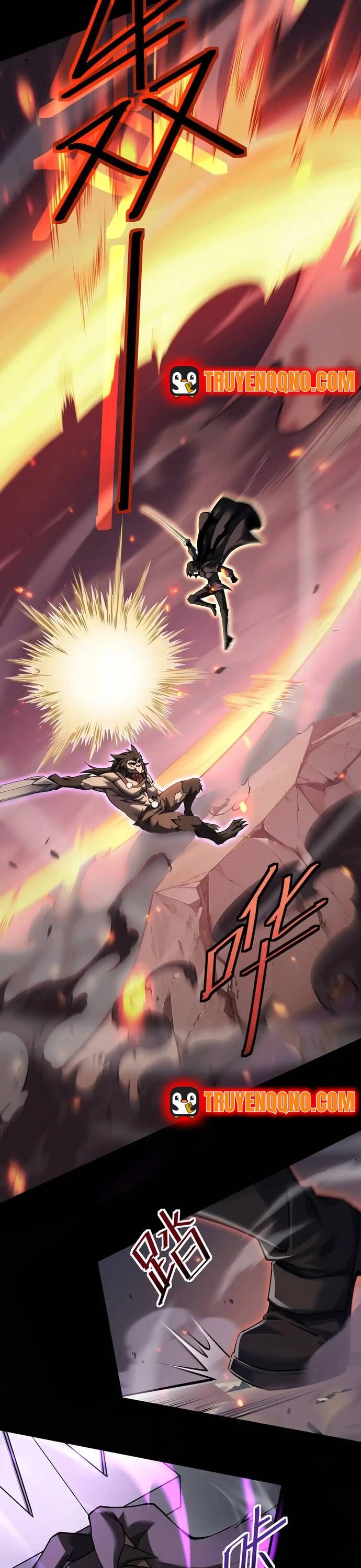 Quỷ Vương Mạnh Nhất Trở Thành Kẻ Yếu Đuối Chapter 32 - 13