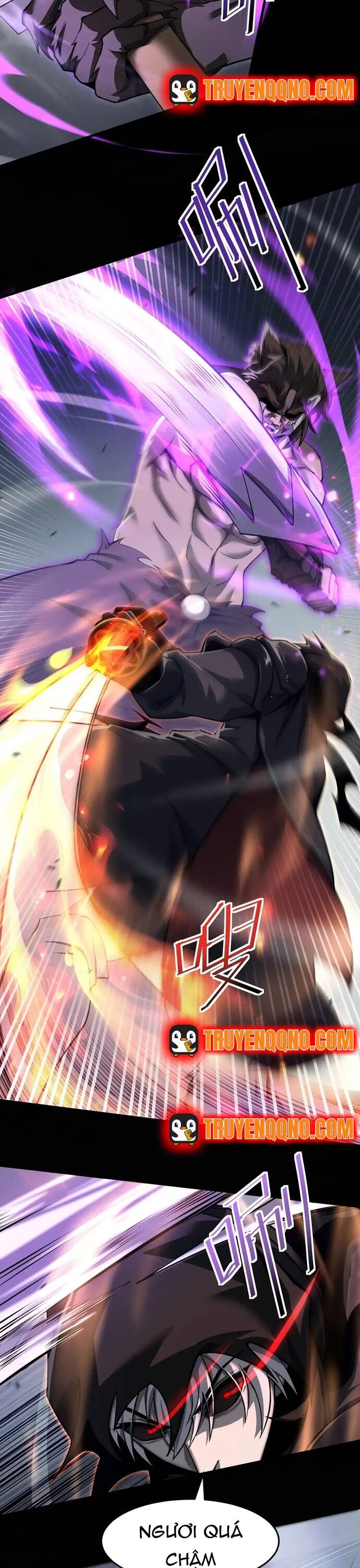 Quỷ Vương Mạnh Nhất Trở Thành Kẻ Yếu Đuối Chapter 32 - 14