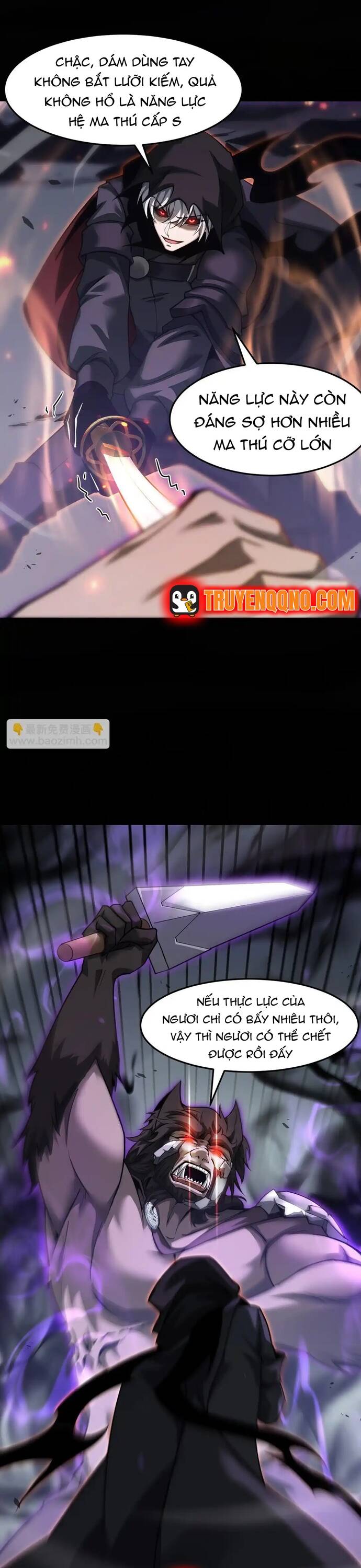 Quỷ Vương Mạnh Nhất Trở Thành Kẻ Yếu Đuối Chapter 32 - 16