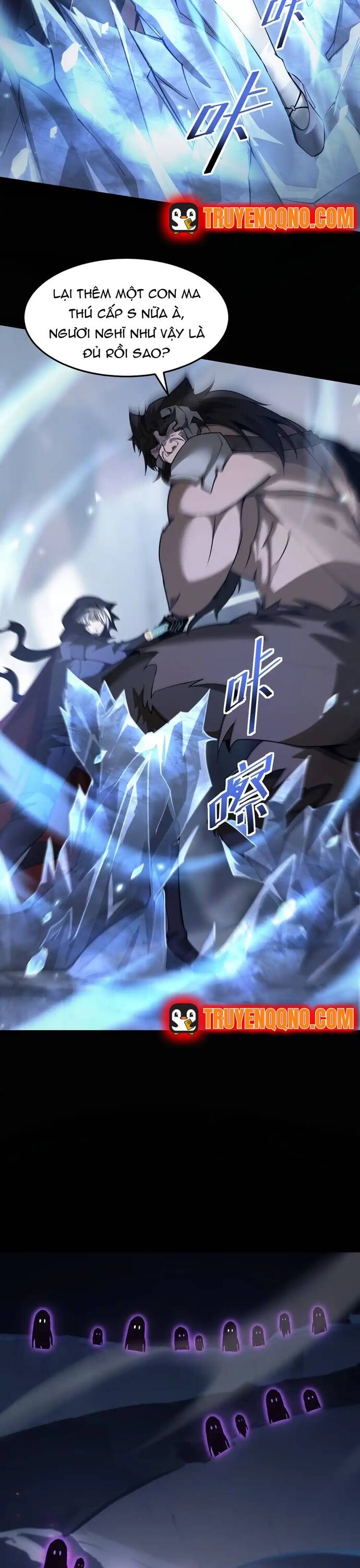 Quỷ Vương Mạnh Nhất Trở Thành Kẻ Yếu Đuối Chapter 32 - 18