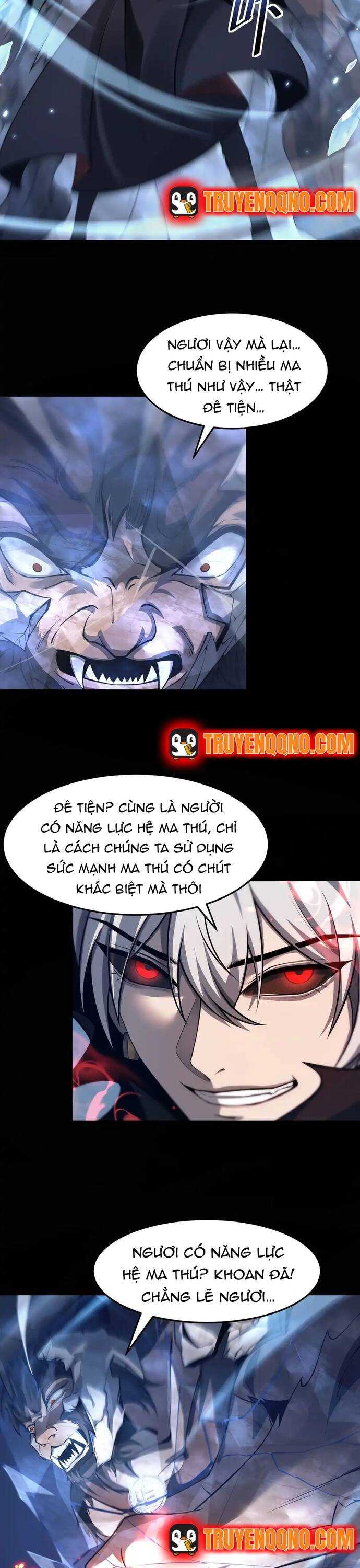 Quỷ Vương Mạnh Nhất Trở Thành Kẻ Yếu Đuối Chapter 32 - 20