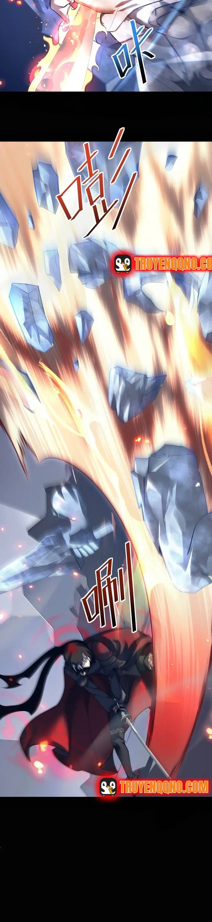 Quỷ Vương Mạnh Nhất Trở Thành Kẻ Yếu Đuối Chapter 32 - 21