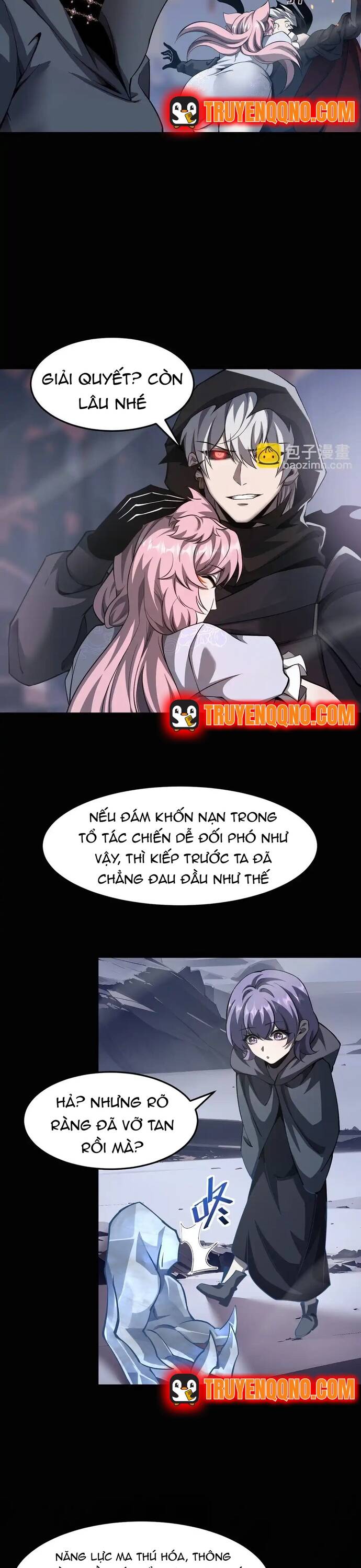 Quỷ Vương Mạnh Nhất Trở Thành Kẻ Yếu Đuối Chapter 32 - 23