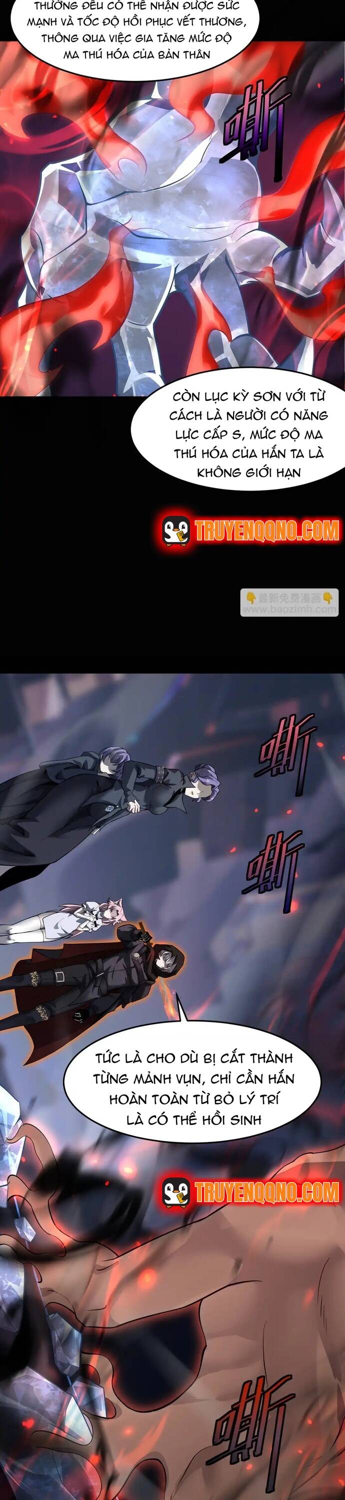 Quỷ Vương Mạnh Nhất Trở Thành Kẻ Yếu Đuối Chapter 32 - 24