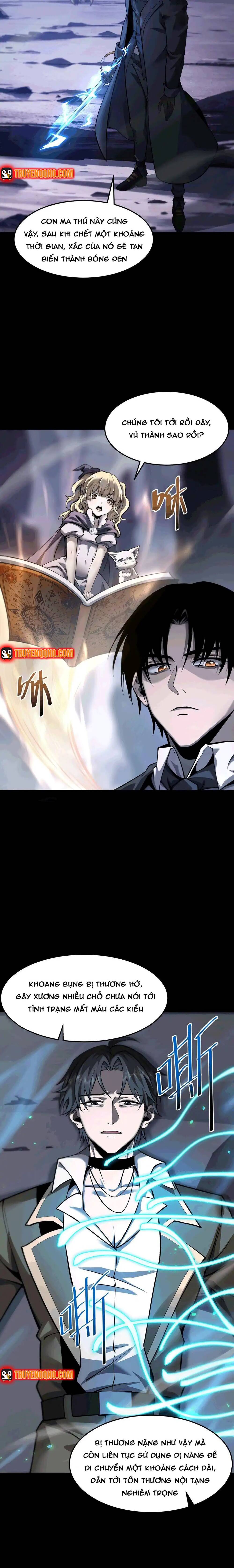 Quỷ Vương Mạnh Nhất Trở Thành Kẻ Yếu Đuối Chapter 33 - 2