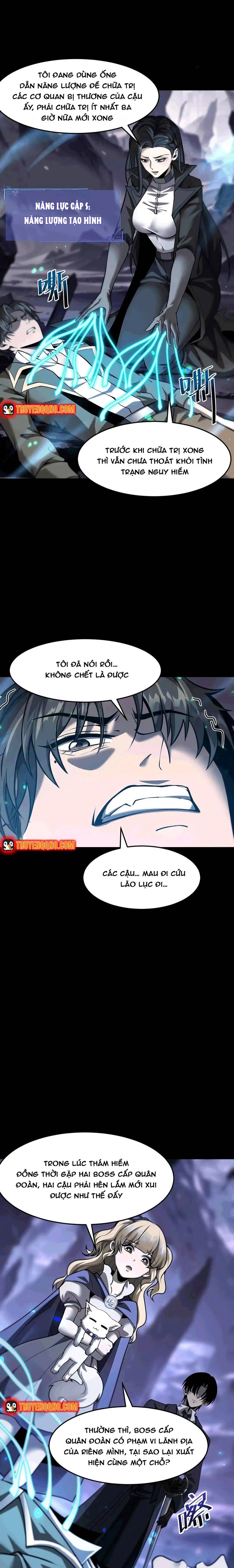 Quỷ Vương Mạnh Nhất Trở Thành Kẻ Yếu Đuối Chapter 33 - 3