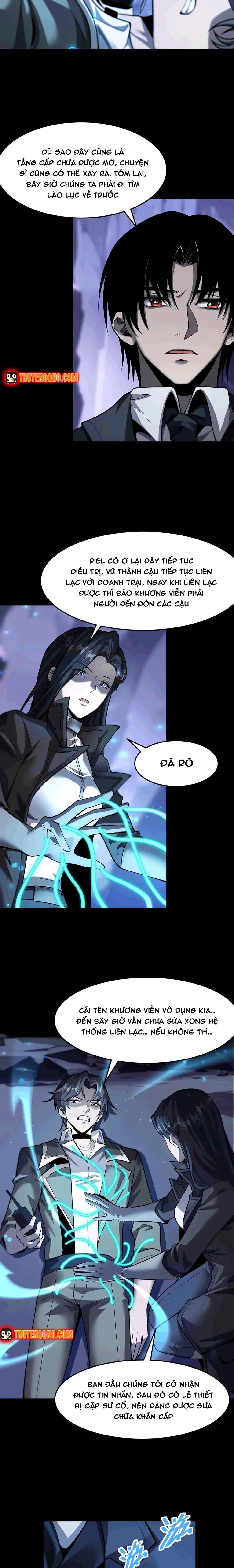 Quỷ Vương Mạnh Nhất Trở Thành Kẻ Yếu Đuối Chapter 33 - 4