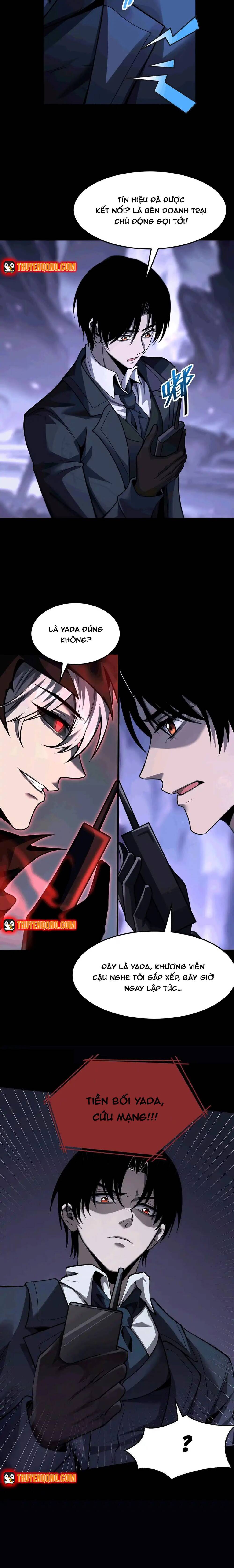 Quỷ Vương Mạnh Nhất Trở Thành Kẻ Yếu Đuối Chapter 33 - 5