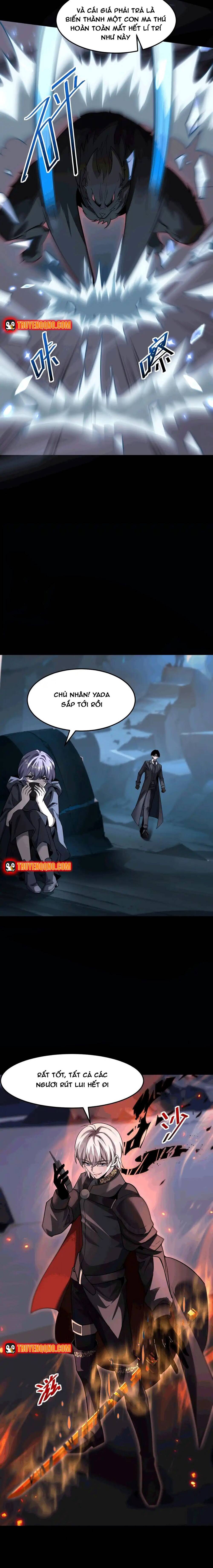 Quỷ Vương Mạnh Nhất Trở Thành Kẻ Yếu Đuối Chapter 33 - 11