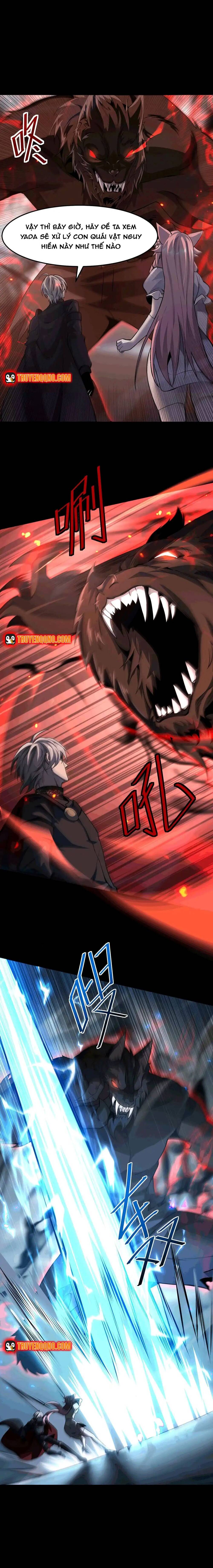 Quỷ Vương Mạnh Nhất Trở Thành Kẻ Yếu Đuối Chapter 33 - 12