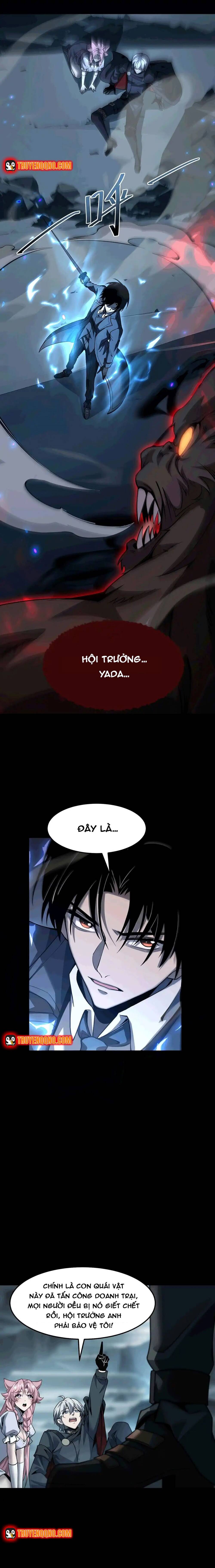 Quỷ Vương Mạnh Nhất Trở Thành Kẻ Yếu Đuối Chapter 33 - 13